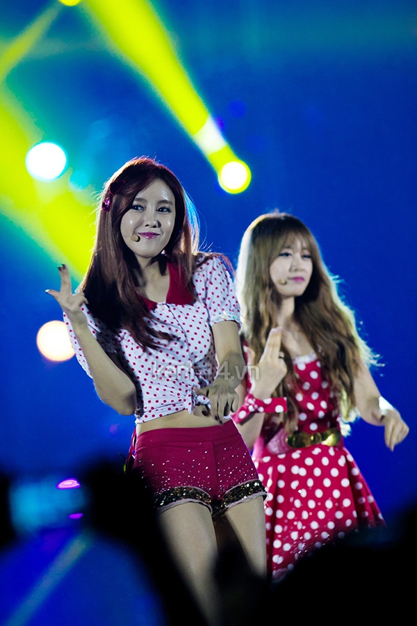 Những điều đặc biệt tại "si&ecirc;u show" Kpop Festival 29