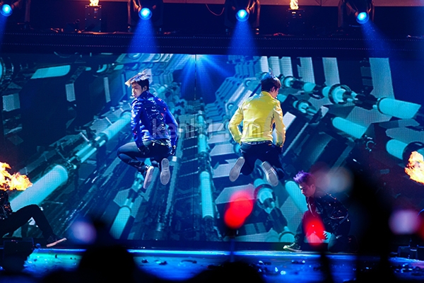 Những điều đặc biệt tại "si&ecirc;u show" Kpop Festival 4