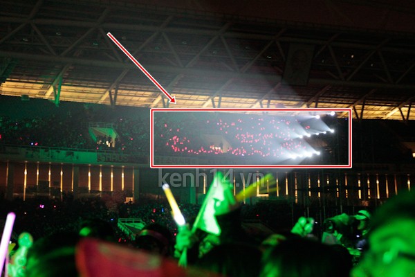 Những điều đặc biệt tại "si&ecirc;u show" Kpop Festival 9