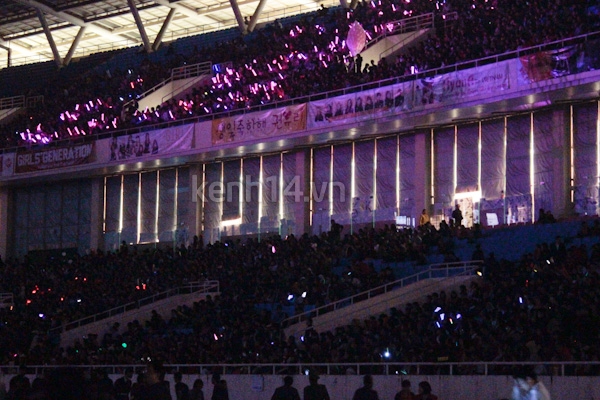Những điều đặc biệt tại "si&ecirc;u show" Kpop Festival 15