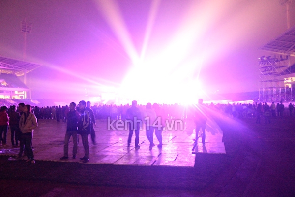 Những điều đặc biệt tại "si&ecirc;u show" Kpop Festival 16
