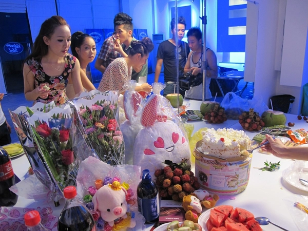 Kh&aacute;m ph&aacute; nh&agrave; chung của th&iacute; sinh Vietnam Idol 8
