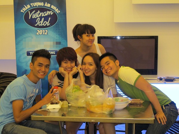 Kh&aacute;m ph&aacute; nh&agrave; chung của th&iacute; sinh Vietnam Idol 4