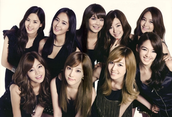 SNSD, KARA, T-ara đồng loạt chào fan Việt 1