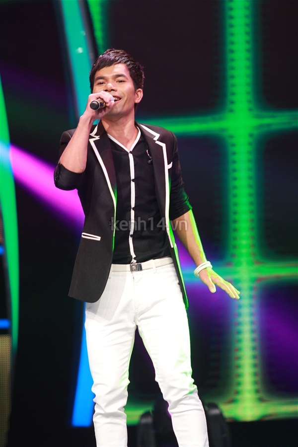 Bảo Trâm ngày càng nổi bật ở Vietnam Idol 5