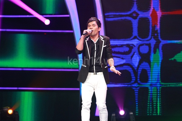 Bảo Trâm ngày càng nổi bật ở Vietnam Idol 6