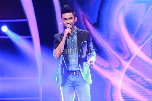 Bảo Trâm ngày càng nổi bật ở Vietnam Idol 10