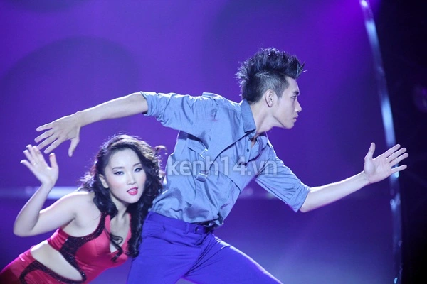 Vinh Hải là Quán quân của So You Think You Can Dance 24