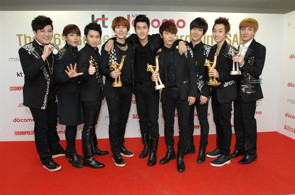 SuJu và Big Bang lại chạm trán nảy lửa tại "Grammy Hàn"? 3