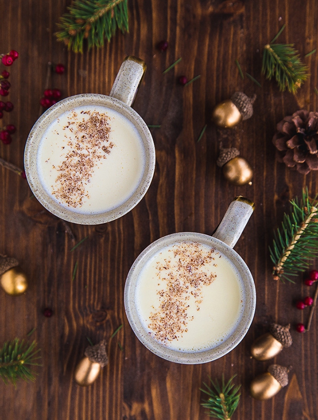 Học cách pha cocktail trứng eggnog đúng chuẩn Giáng sinh - Ảnh 13.