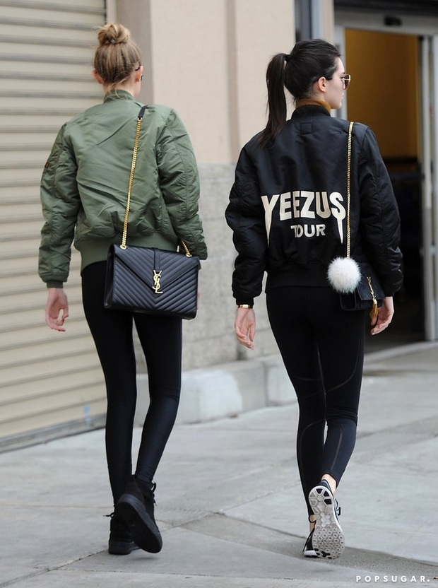 Legging không phải là cái quần! Đừng mặc legging kiểu này nếu không muốn bị coi là vô duyên, phản cảm - Ảnh 1.