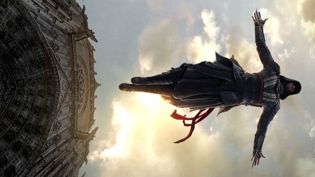 Assassins Creed - Chưa thể giải được lời nguyền dành cho phim chuyển thể từ game - Ảnh 1.