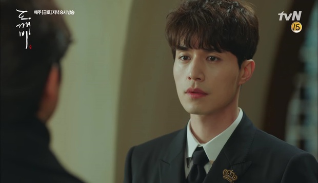 “Goblin”: Bộ ba oan gia kiếp trước đã hội ngộ, bi kịch giờ mới bắt đầu! - Ảnh 20.