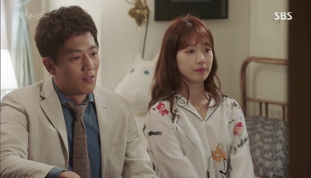 Doctors: Tí nữa thôi, Kim Rae Won – Park Shin Hye đã có cảnh giường chiếu - Ảnh 7.