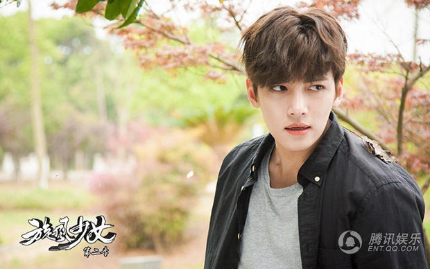 Háo hức đón chờ Ji Chang Wook đối đầu Trần Tường trong “Thiếu Nữ Toàn Phong 2” - Ảnh 1.