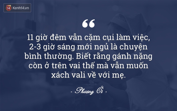 Phía sau những tờ Đô la con gửi về... - Những chuyện chưa kể về cuộc sống mưu sinh của người trẻ nơi đất khách - Ảnh 7.