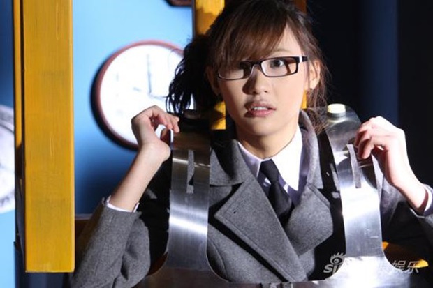 Công khai dàn Hotgirl của “Yêu Em Từ Cái Nhìn Đầu Tiên” bạn dạng năng lượng điện hình họa - Hình ảnh 4.