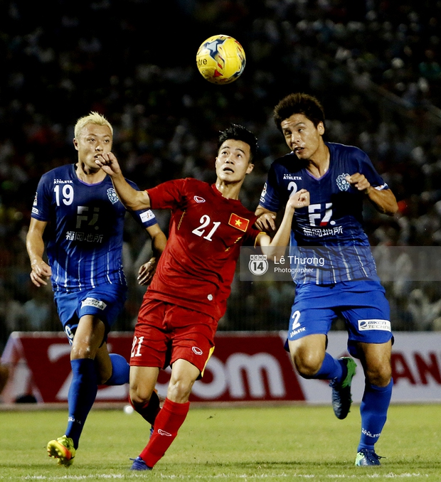 CLB Nhật Bản muốn chiêu mộ Văn Toàn và Hoàng Thịnh - Ảnh 3.