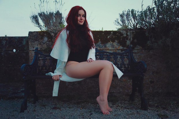 Đọc vị style sexy của Ariel Winter, cô nàng béo đẹp với gout ăn mặc hở cực tự tin - Ảnh 9.
