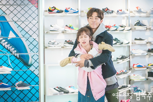 Jung Joon Hyung của “Tiên Nữ Cử Tạ”: Ví dụ sống động cho câu “Phũ như người yêu cũ của bạn”! - Ảnh 7.