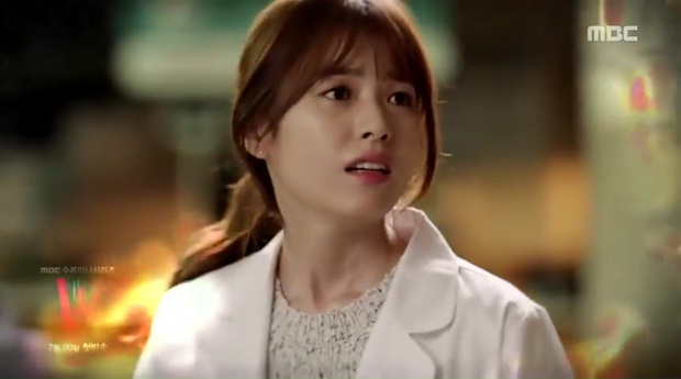 Lee Jong Suk siêu giàu, siêu ngầu - Han Hyo Joo hóa bác sĩ xinh tươi trong phim mới - Ảnh 9.