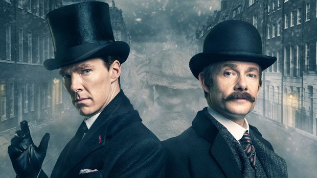 “Sherlock: The Abominable Bride” - Hấp dẫn nhưng chưa thỏa lòng người hâm mộ - Ảnh 1.