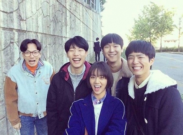 Reply 1988 và nỗi niềm chất chứa của lũ trẻ xóm nghèo - Ảnh 1.