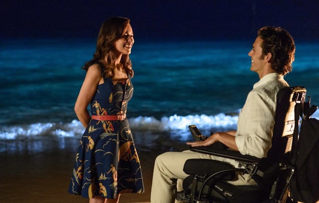 Me Before You để lại thông điệp tiêu cực cho người tàn tật, điều này đúng hay sai? - Ảnh 1.