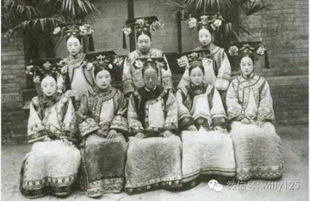 Trung Quốc: Diện kiến nàng Cách cách xinh đẹp nhất triều đại nhà Thanh - Ảnh 1.