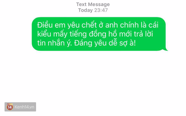 1001 câu để đối phó với những người nhắn tin mãi không thèm trả lời - Ảnh 2.