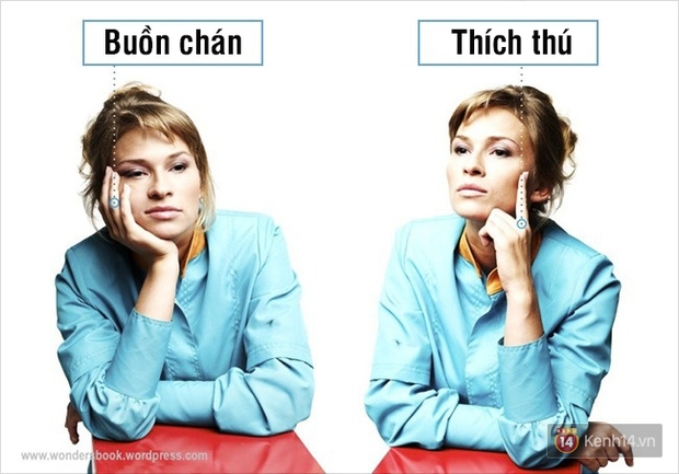 Nắm chắc 16 bí kíp ngôn ngữ cơ thể này, bạn có thể đọc vị bất cứ ai - Ảnh 4.