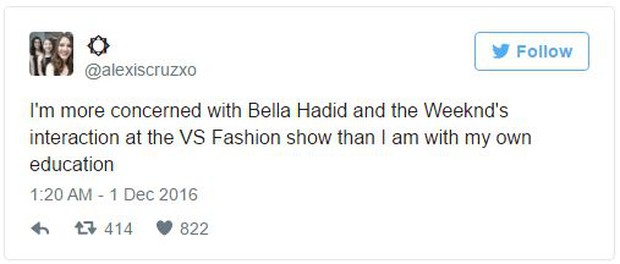 The moment of meeting Bella Hadid and The Weeknd's ex-girlfriends at Victoria's Secret made netizens comment loudly - Photo 5.