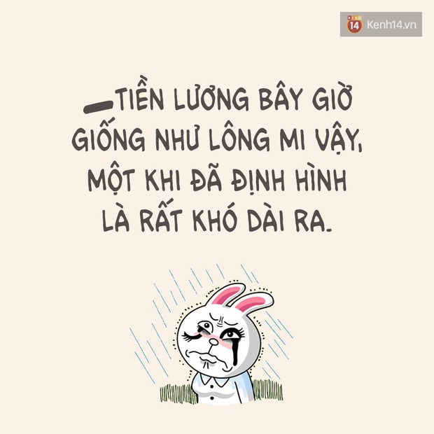 Có một niềm đau mang tên... Tiền Lương! - Ảnh 1.