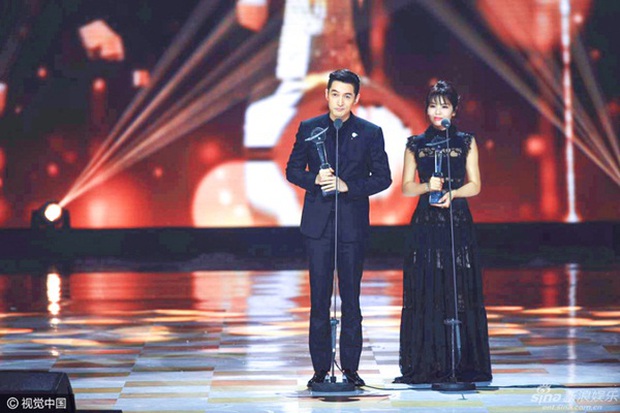 Hồ Ca thành Thị Đế, Lưu Đào là diễn viên có nhân khí cao nhất tại LHP Kim Ưng lần thứ 11 - Ảnh 5.