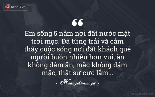 Phía sau những tờ Đô la con gửi về... - Những chuyện chưa kể về cuộc sống mưu sinh của người trẻ nơi đất khách - Ảnh 14.