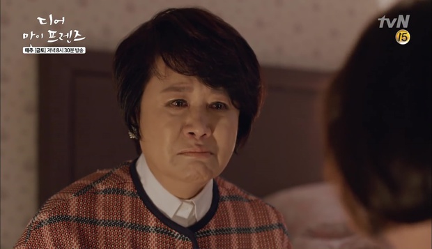 “Dear My Friends”: Vì sao mẹ của Park Wan lại từng cố giết chết con gái mình? - Ảnh 14.