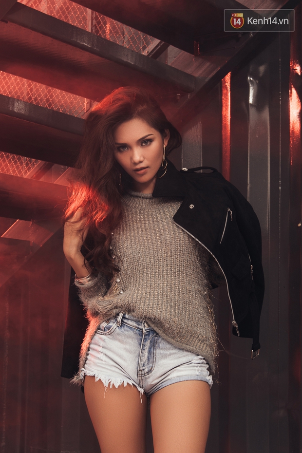 18 thí sinh NextGen lột xác siêu ấn tượng với những bộ cánh không thể sexy hơn! - Ảnh 9.