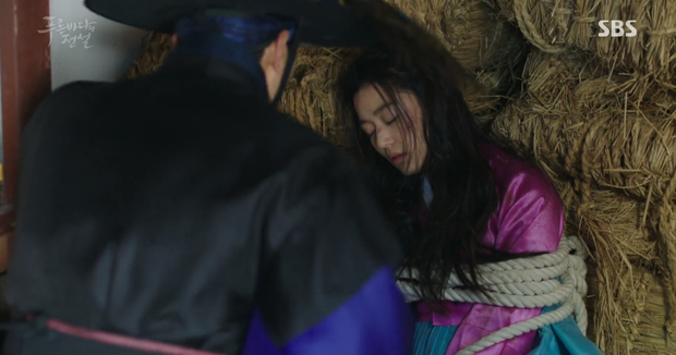 Huyền Thoại Biển Xanh: Người cá Jeon Ji Hyun lầy hết nấc khi ở cạnh “đồng loại” Jo Jung Suk - Ảnh 19.