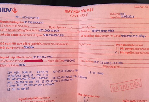 Vân Shi khoe ảnh tặng mẹ 500 triệu nhân ngày sinh nhật  - Ảnh 3.