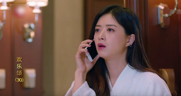 “Hoan Lạc Tụng”: Thói sĩ diện “ảo” khiến Phàn Thắng Mỹ bị dồn đến đường cùng - Ảnh 12.