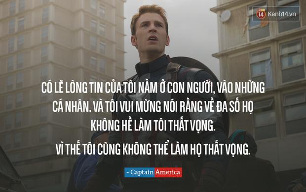 11 câu nói thâm sâu trong Captain America: Civil War bạn không thể quên - Ảnh 11.