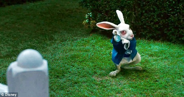 10 chú thỏ phổ biến nhất bên trên phim hình họa bạn phải biết - Hình ảnh 11.