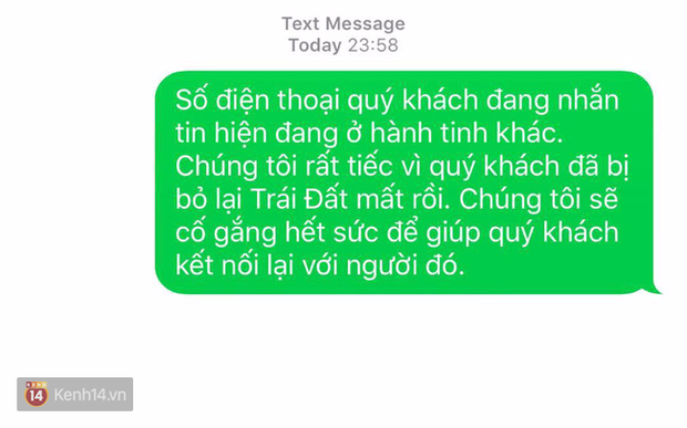 1001 câu để đối phó với những người nhắn tin mãi không thèm trả lời - Ảnh 11.