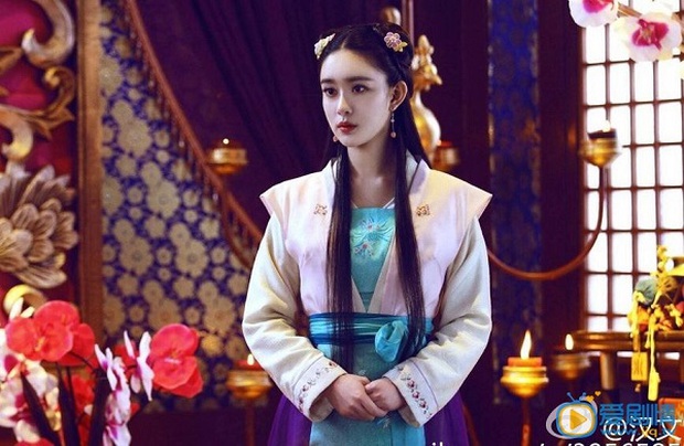 10 điểm trừ rõ mồn một ở phim cổ trang Võ Thần Triệu Tử Long của Yoona - Ảnh 12.