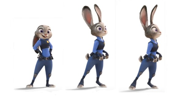 10 chú thỏ phổ biến nhất bên trên phim hình họa bạn phải biết - Hình ảnh 12.