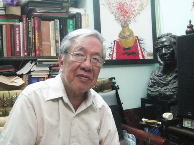Nhạc sĩ Nguyễn Đức Toàn - tác giả Biết ơn chị Võ Thị Sáu qua đời ở tuổi 87 - Ảnh 2.