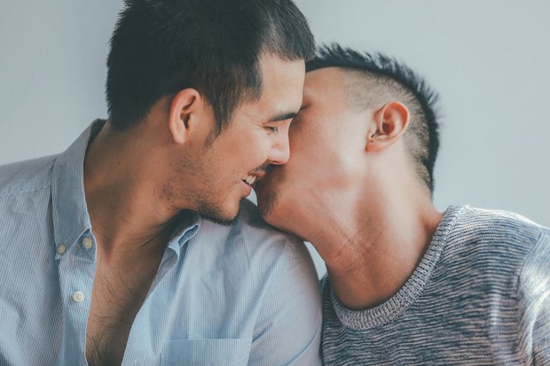 Bộ ảnh tình yêu giản dị mà ngọt ngào của cặp đôi đồng tính đẹp như soái ca - Ảnh 10.