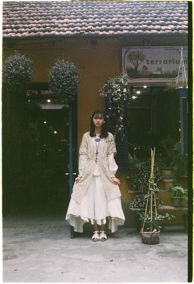 Chia sẻ từ Mori girl Việt Nam Một cộng đồng bé nhỏ còn chịu nhiều