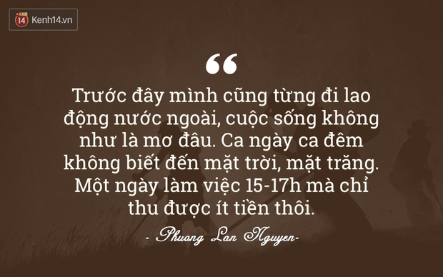 Phía sau những tờ Đô la con gửi về... - Những chuyện chưa kể về cuộc sống mưu sinh của người trẻ nơi đất khách - Ảnh 17.