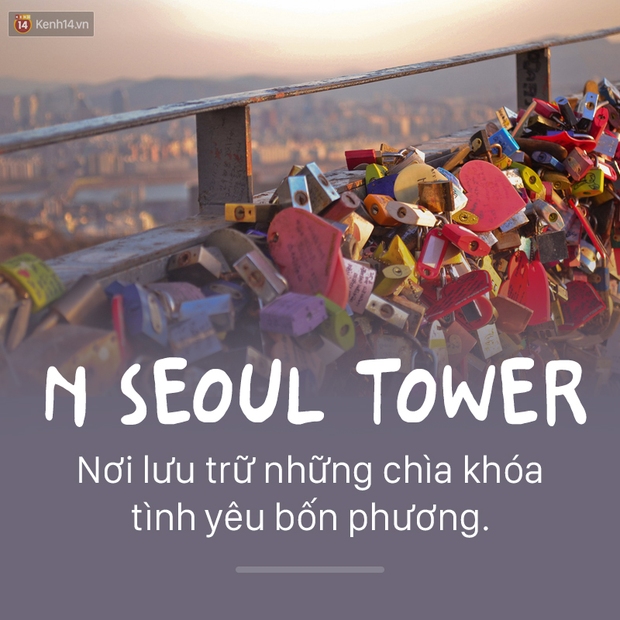 13 địa điểm bạn nhất định phải ghé thăm nếu đi Seoul xuân hè này! - Ảnh 5.
